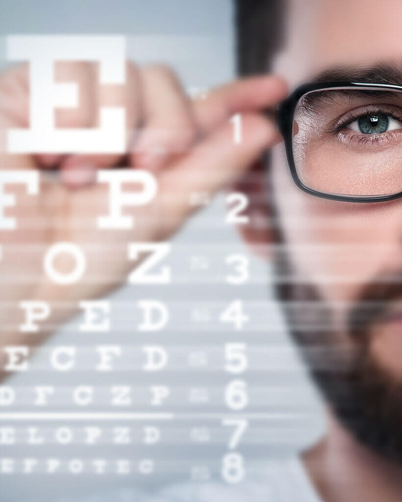 La qualità del controllo visivo
